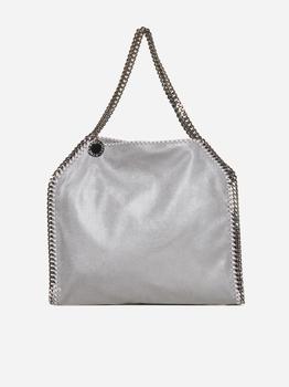 推荐Falabella shaggy deer small tote bag商品