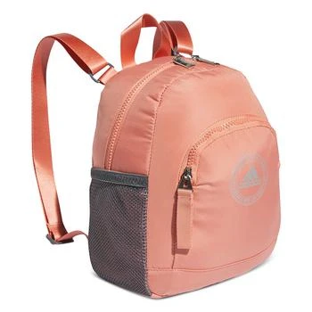 Adidas | Women's Linear 3 Mini Backpack 独家减免邮费