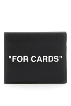 商品Off-White | Off-white leather cardholder,商家Baltini,价格¥1347图片