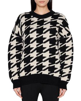 product Cheyenne Houndstooth Sweater image