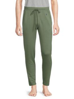 商品Ralph Lauren | Mini Terry Sweatpants,商家Saks OFF 5TH,价格¥215图片