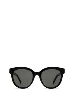 Yves Saint Laurent | Sl M29 Black Sunglasses 