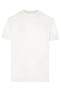 马丁·马吉拉是什么牌子, MAISON MARGIELA | Branded Cotton T-Shirt商品图片 4.9折