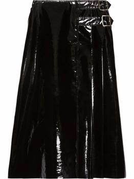 商品Gucci | GUCCI - Vinyl Effect Skirt,商家Tessabit,价格¥7367图片