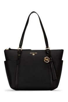 Michael Kors | Michael Michael Kors Sullivan Logo Charm Large Tote Bag 6.4折