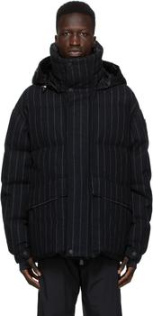 moncler男, Moncler | Navy Down Gressan Jacket商品图片 
