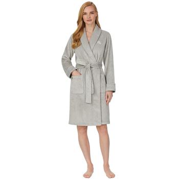 商品Ralph Lauren | Women's Long Sleeve Shawl Collar Robe,商家Macy's,价格¥292图片