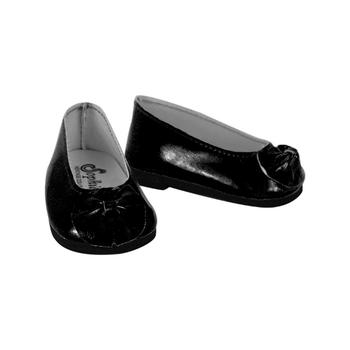 商品Teamson Kids | - 18" Doll - Patent Bow Shoe,商家Macy's,价格¥56图片