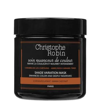 Christophe Robin | Christophe Robin Shade Variation Mask - Warm Chestnut (8.4oz) 2.5折
