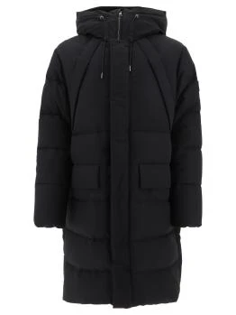推荐TATRAS 男士大衣 MTLA22A4161D01 黑色商品