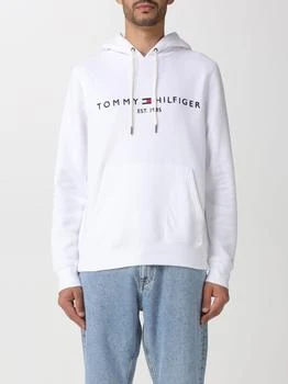 Tommy Hilfiger | Tommy Hilfiger sweatshirt in cotton blend 6.4折起×额外9折, 额外九折