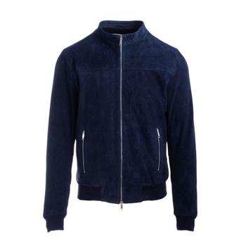 商品MONO | Mono "Lucky" suede jacket,商家Filippo Marchesani,价格¥1950图片