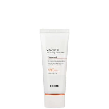 COSRX | COSRX Vitamin E Vitalizing Sunscreen SPF 50+ 50ml,商家Dermstore,价格¥205