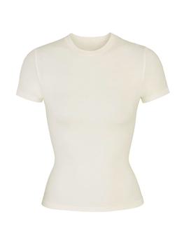 SKIMS | Cotton Jersey T-Shirt商品图片 独家减免邮费