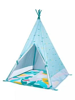 Babymoov | Indoor & Outdoor Playmat Tent,商家Saks Fifth Avenue,价格¥517