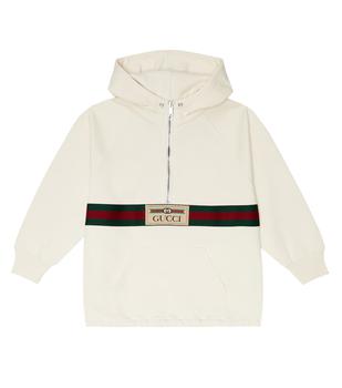 商品Web cotton jersey hoodie图片