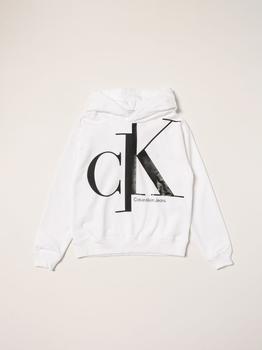 推荐Calvin Klein sweatshirt with CK logo商品