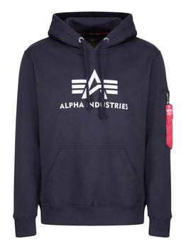 Alpha Industries | 3d logo hoody商品图片,