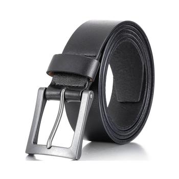 推荐Men's Jean Prong Leather Belt商品