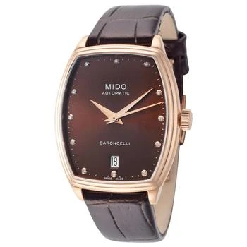 MIDO | Mido Baroncelli 自动 手表,商家Ashford,价格¥4160