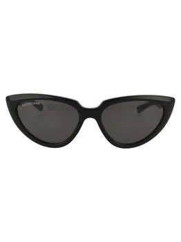 Balenciaga | Balenciaga Eyewear Cat Eye Sunglasses 6.7折, 独家减免邮费
