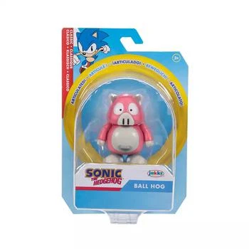 Sonic | Sonic the Hedgehog 2.5" Ball Hog Collectible Action Figure,商家Macy's,价格¥33