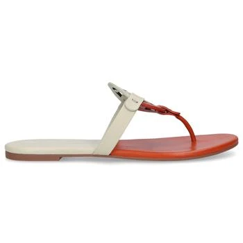 推荐Tory Burch Flip Flops MILLER goatskin商品