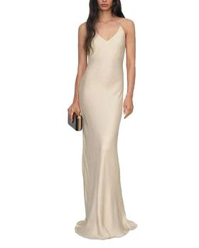 REISS | Maggie Occasion Slip Dress,商家Bloomingdale's,价格¥3090