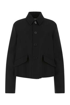 巴黎世家外套推荐, Balenciaga | Balenciaga Deconstructed Hem Jacket商品图片 4.7折起