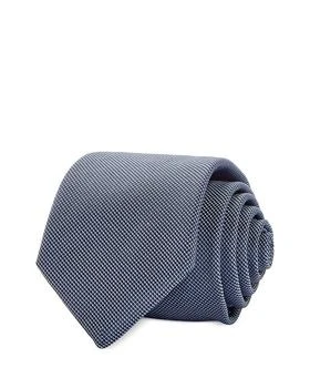 Hugo Boss | Solid Silk Skinny Tie,商家Bloomingdale's,价格¥491