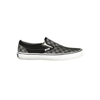 Vans | Vans Black Polyester Men Sneaker,商家Siebentaschen,价格¥856