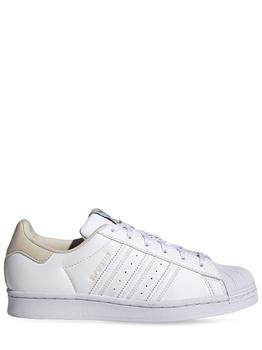 推荐Superstar Faux Leather Sneakers商品