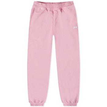 stussy包, STUSSY | Stussy Stock Logo Pant商品图片 