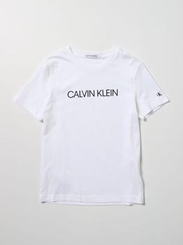 推荐Calvin Klein basic t-shirt with logo商品