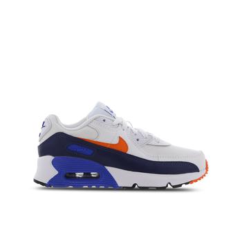 NIKE | Nike Air Max 90 Leather Back To Cool - Pre School Shoes商品图片,