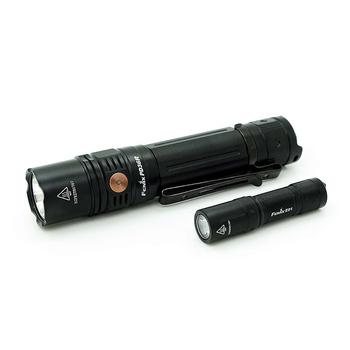 商品Fenix Lighting | Fenix PD36R andE01 V2.0 Flashlight Combo,商家Mountain Steals,价格¥905图片
