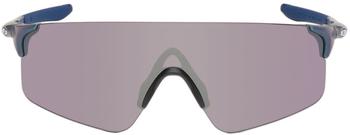 Blue EVZero Blade Sunglasses product img