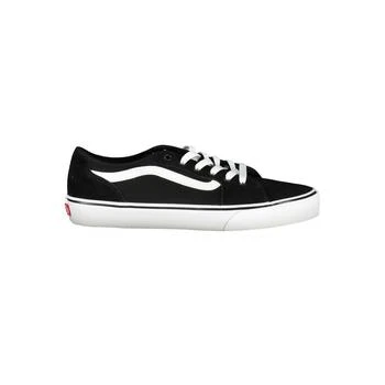 Vans | Vans Black Polyester Sneaker,商家Siebentaschen,价格¥683