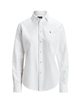 Ralph Lauren | Solid color shirts & blouses,商家YOOX,价格¥959