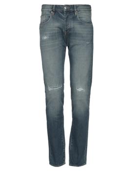 Armani Exchange | Denim pants商品图片,4折×额外7.5折, 额外七五折