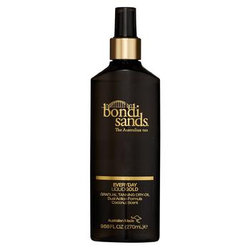 精华液, Bondi Sands | Self Tanning Liquid Gold Dry-Oil Spray商品图片 独家减免邮费