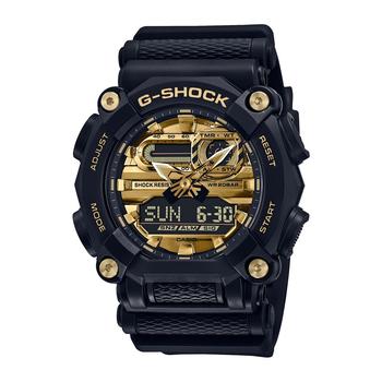 G-Shock | Men's Black Resin Watch 49.5mm商品图片,