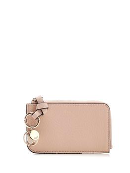 chloé包链条包, Chloé | Chloé Alphabet Zipped Cardholder商品图片 