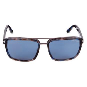 Tom Ford | Tom Ford  FT 0780 55V 58mm Unisex Rectangle Sunglasses商品图片,3.1折