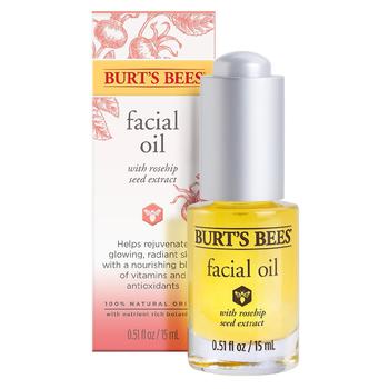 product Facial Oil with Rosehip Extract image