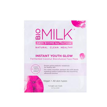 商品BIOMILK Skincare | Instant Youth Glow Prebiotic Face Mask,商家French Wink,价格¥44图片
