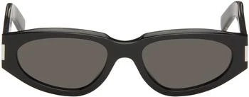 推荐Black SL 618 Sunglasses商品