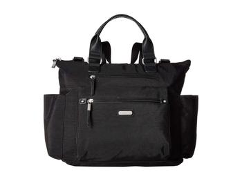 推荐3-in-1 Convertible Backpack with RFID Phone Wristlet商品