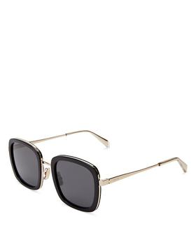 Celine | Women's Square Sunglasses, 53mm商品图片,