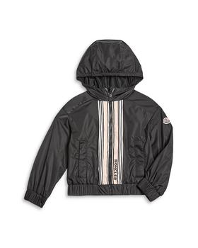 moncler kids, Moncler | Unisex Krastil Hooded Windbreaker Jacket - Little Kid, Big Kid商品图片 独家减免邮费